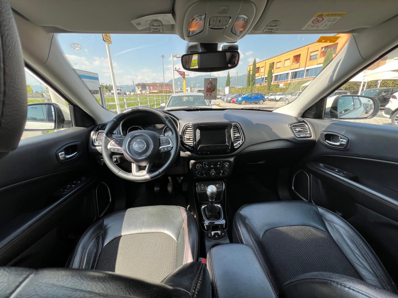 Jeep Compass 1.6 Multijet II 2WD Limited