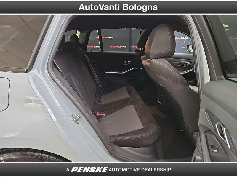 BMW Serie 3 320d 48V xDrive Touring Msport Pro