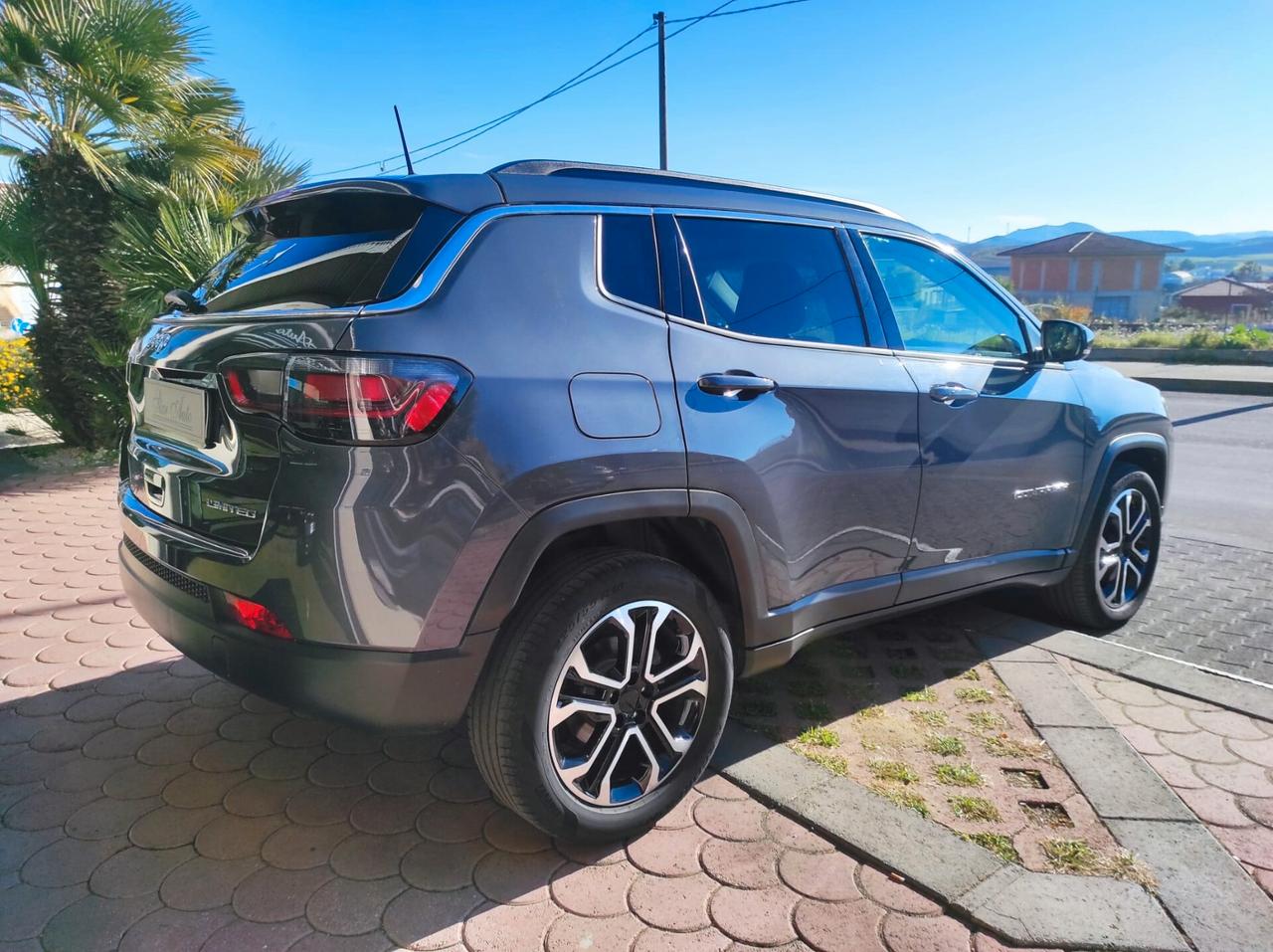 Jeep Compass 1.6 Multijet II 2WD Limited