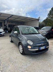 Fiat 500 1.2 EasyPower Lounge Benz /GPL