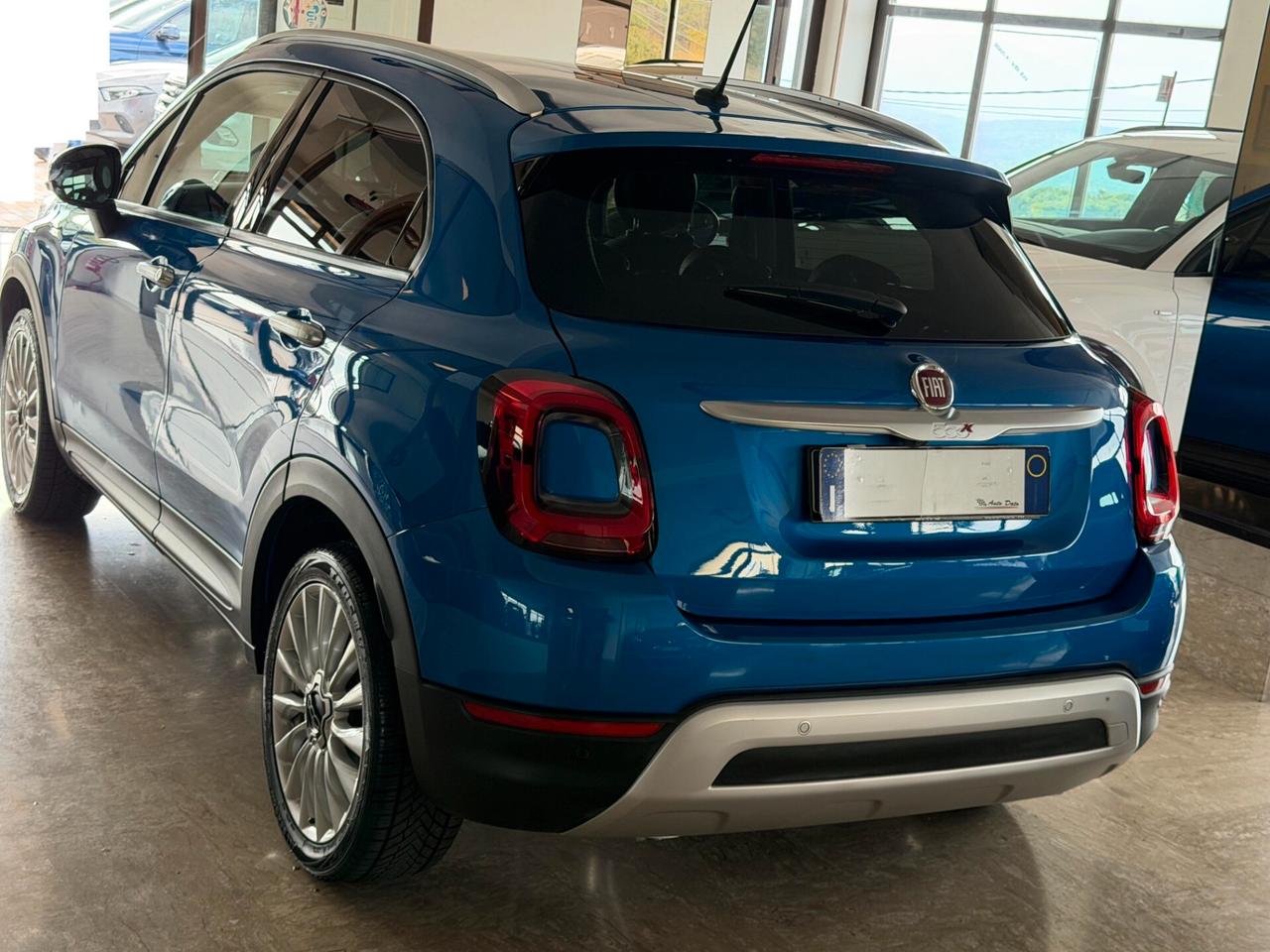 Fiat 500X 1.3 M.JET 95 cv. CROSS (Nav)