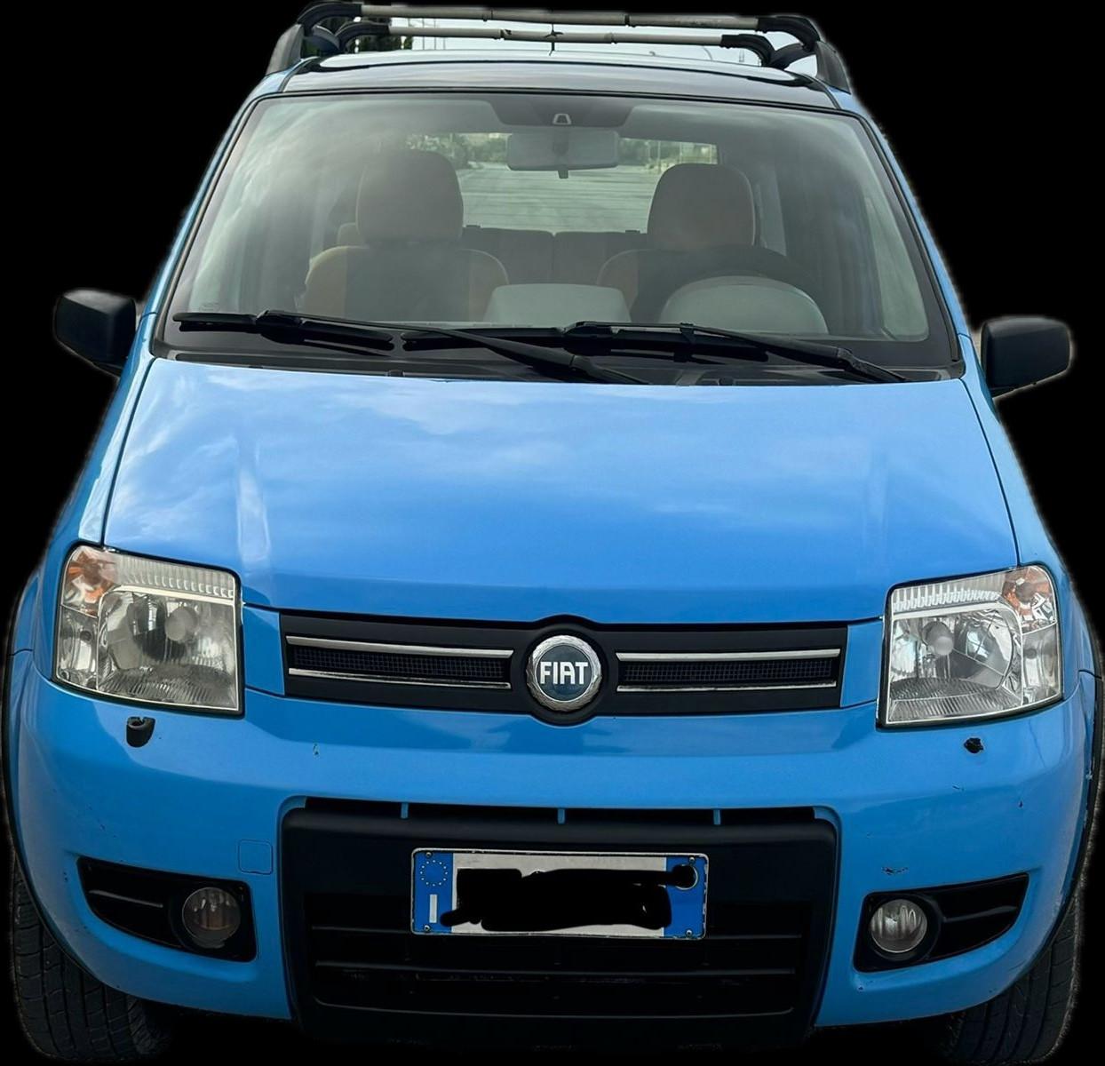 Fiat Panda 1.3 MJT 16V 4x4 MOTORE NUOVO CON FATTURA