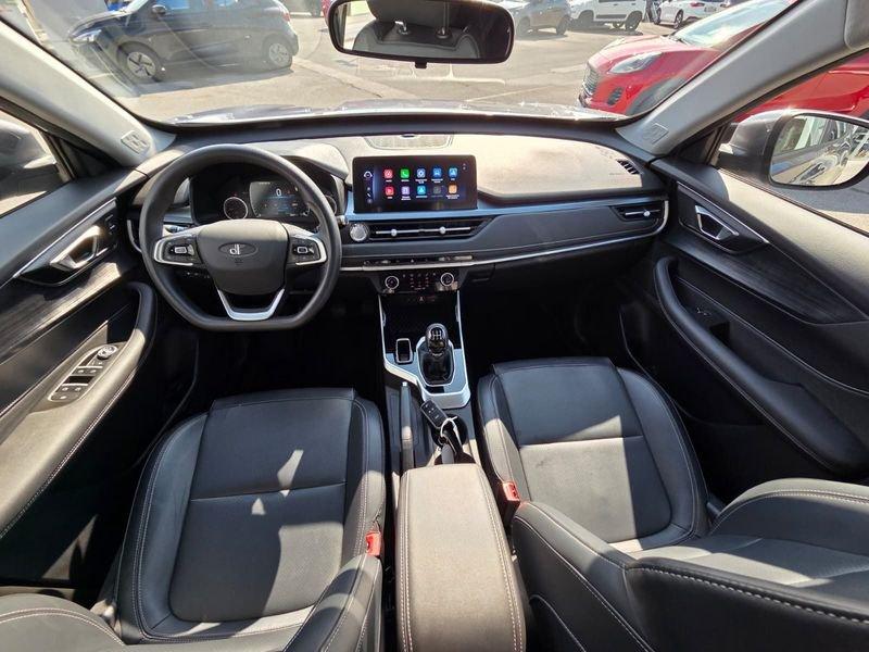 DR AUTOMOBILES DR-5-0 1.5 GPL Unica