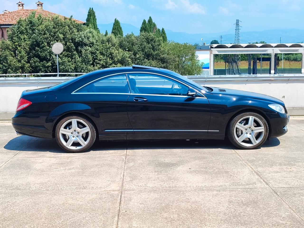 Mercedes-benz CL 600 Sport V12 Biturbo