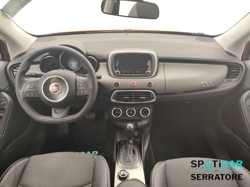 FIAT 500X 500 X 2015 2.0 mjt Cross Plus 4x4 140cv auto