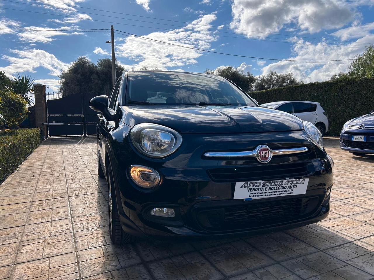 Fiat 500X 1.6 MultiJet 120 CV Pop Star