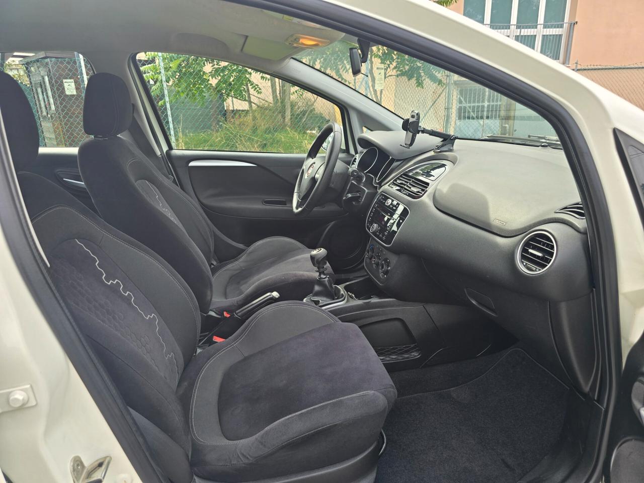 Fiat Punto 1.4 Natural Powver- Con GARANZIA - NEOPATENTATI