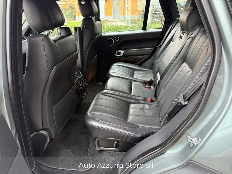 Land Rover Range Rover Range Rover 3.0 TDV6 Vogue *UNIPRO, PACK LUCI, C22, BLACK PACK*