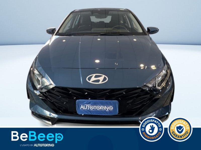 Hyundai i20 1.0 T-GDI 48V CONNECTLINE DCT