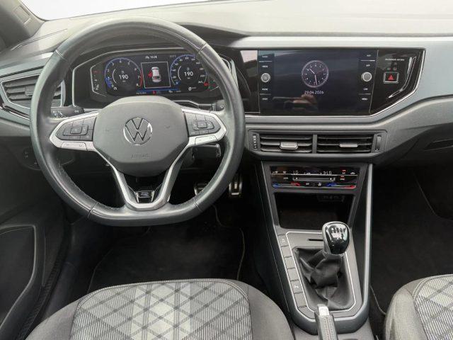 VOLKSWAGEN Taigo 1.0 TSI 110 CV R-Line Plus
