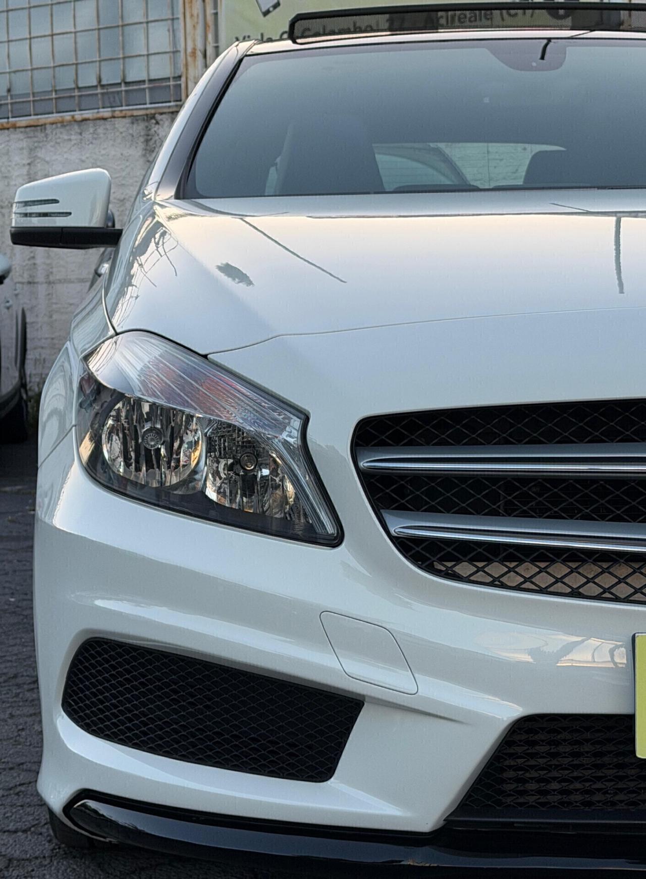 Mercedes CLASSE A 180D 109CV PREMIUM AMG