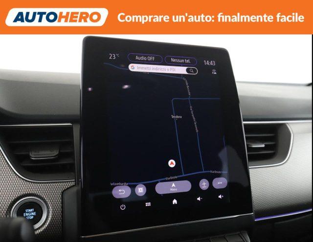RENAULT Arkana Arkana Hybrid E-Tech 145 CV Intens