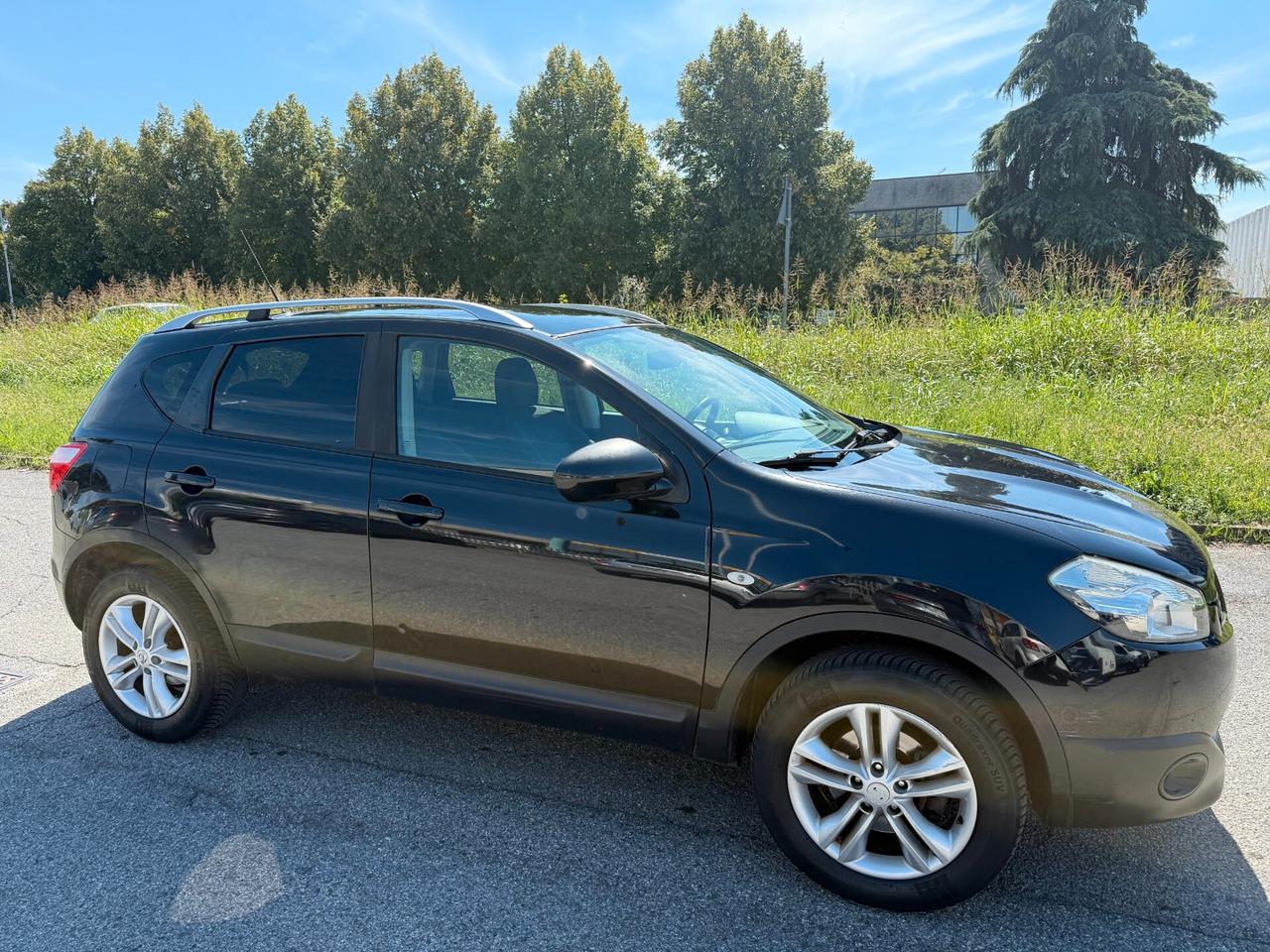 Nissan Qashqai 1.6 16V Tekna*NAVI*TETTO* PANORAMICO*