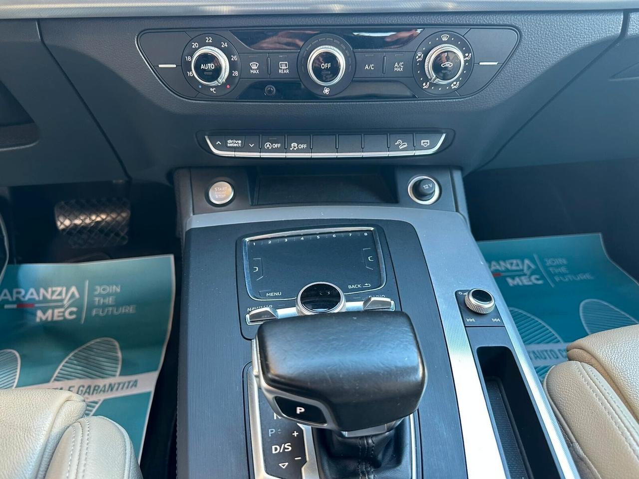 Audi Q5 2.0 TDI 190 CV quattro S tronic