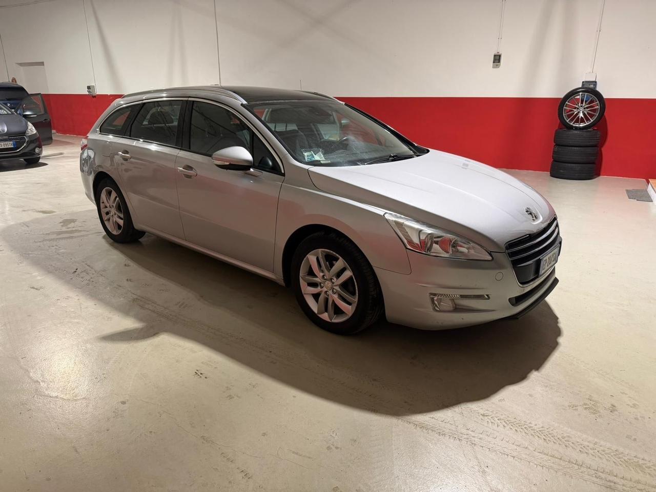 Peugeot 508 2.0 HDi 140CV Access