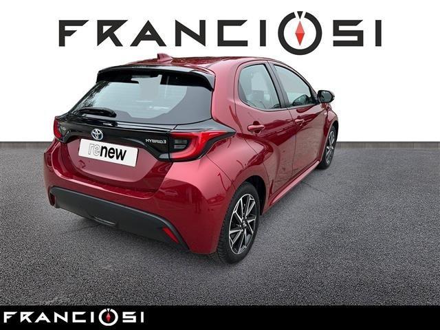TOYOTA Yaris 1.5 Hybrid Trend e-CVT