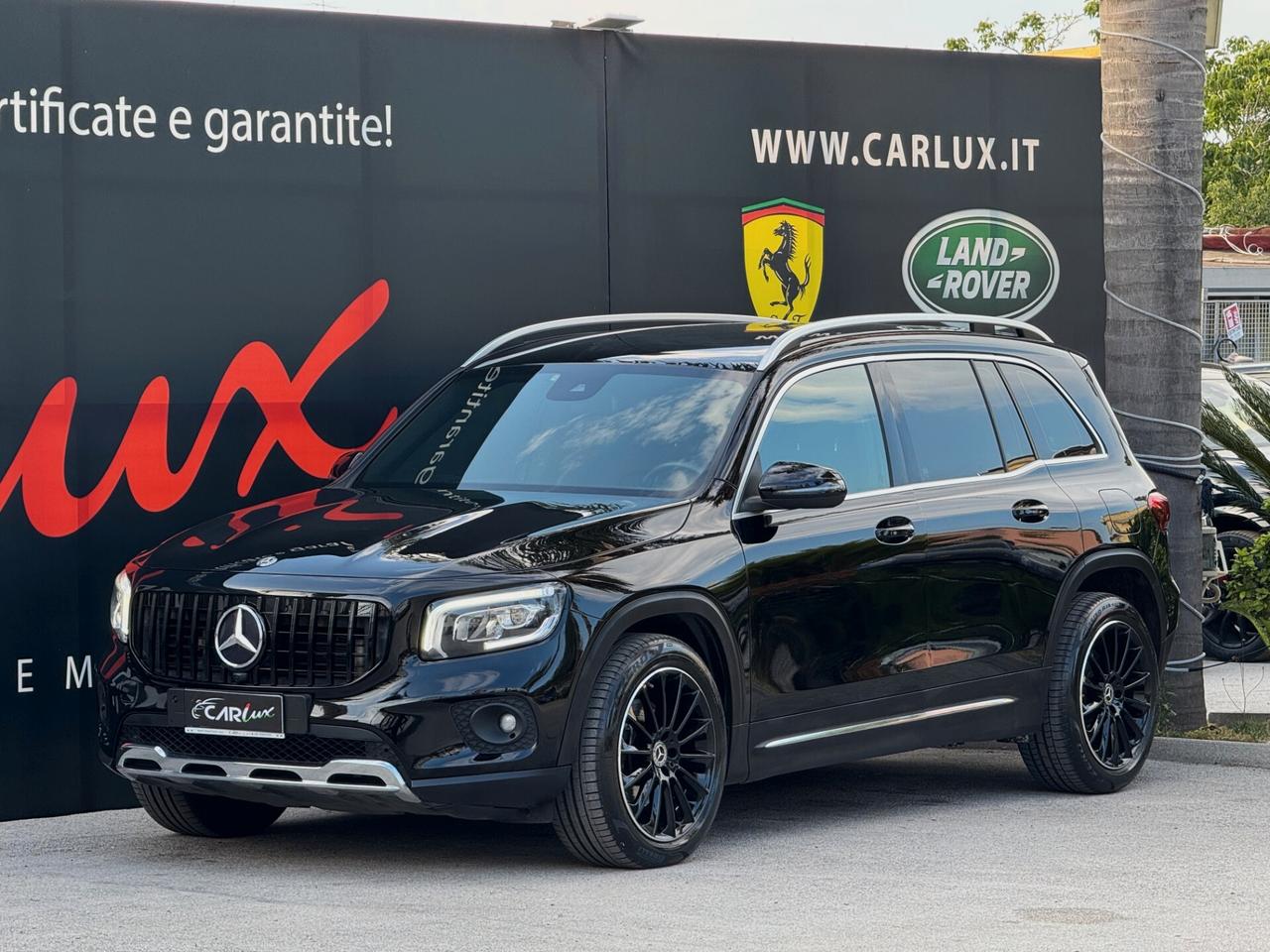 Mercedes-Benz GLB 220 d Sport Plus 4MATIC 190CV