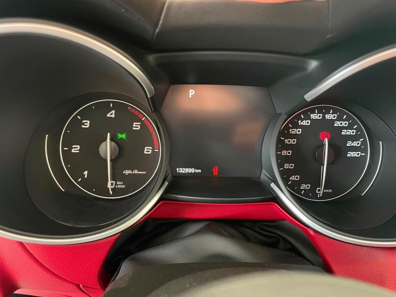Alfa Romeo Stelvio 2.2 Turbodiesel 210 CV AT8 Q4 Executive