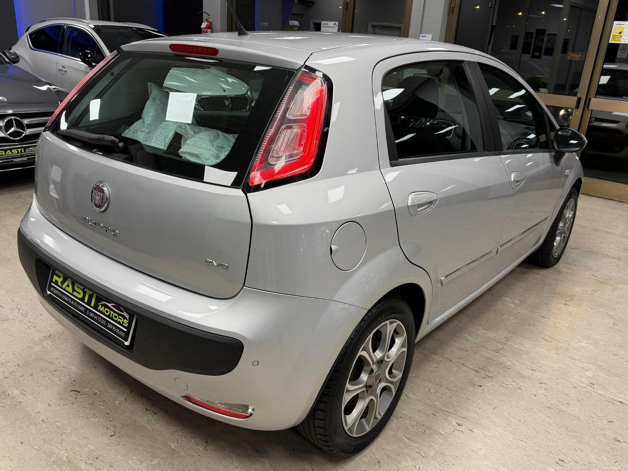 Fiat Punto Evo 1.4 5 porte Dynamic
