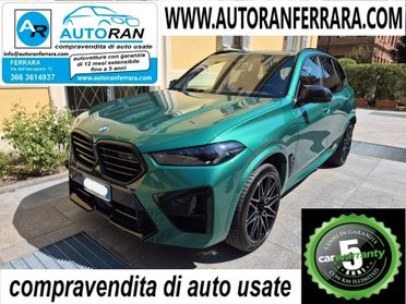 Bmw X5 M Competition 48V