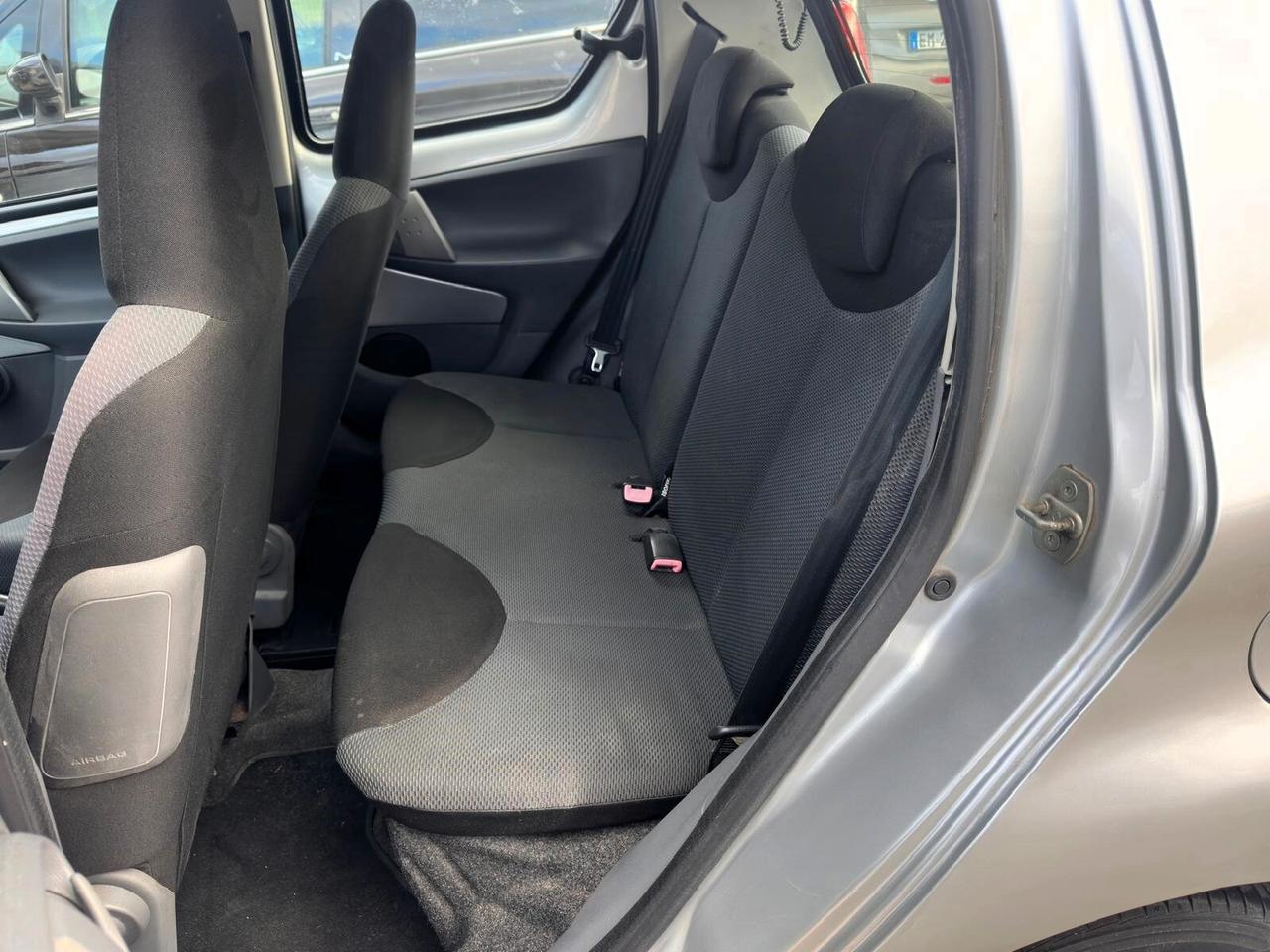 Toyota Aygo 1.0 benzina automatica