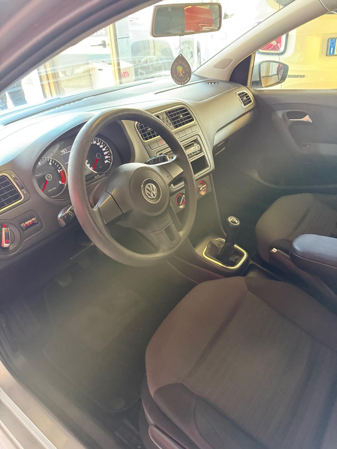 Volkswagen Polo 1.6 TDI 90CV