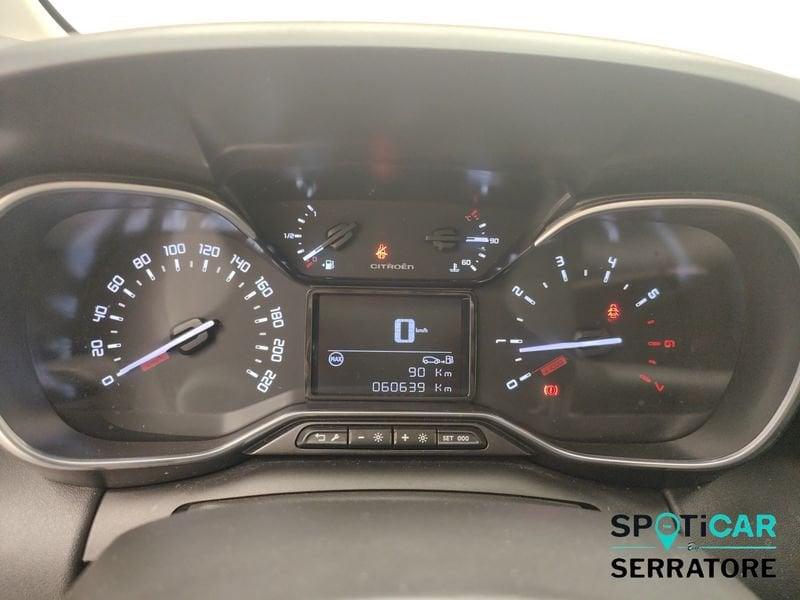 Citroën C3 Aircross 2017 1.2 puretech Shine Pack s&s 110cv