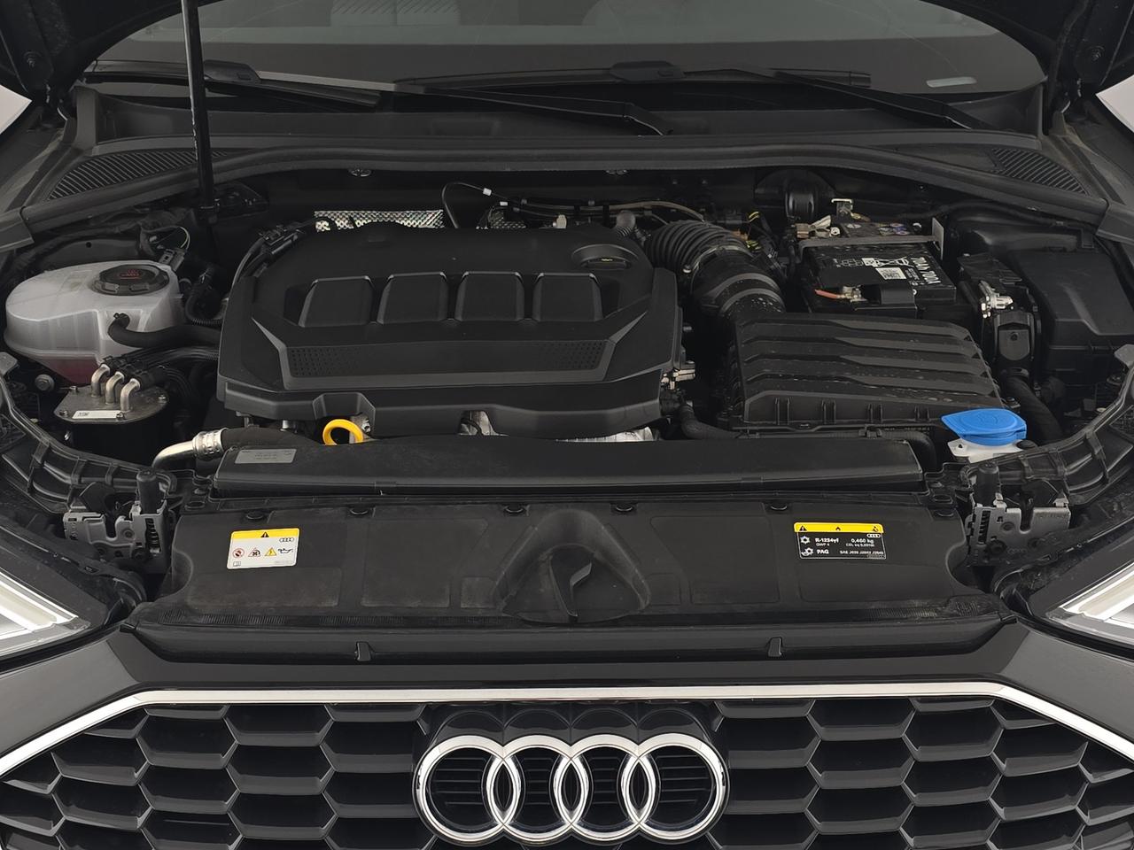 Audi A3 sedan 35 2.0 tdi s line edition s-tronic
