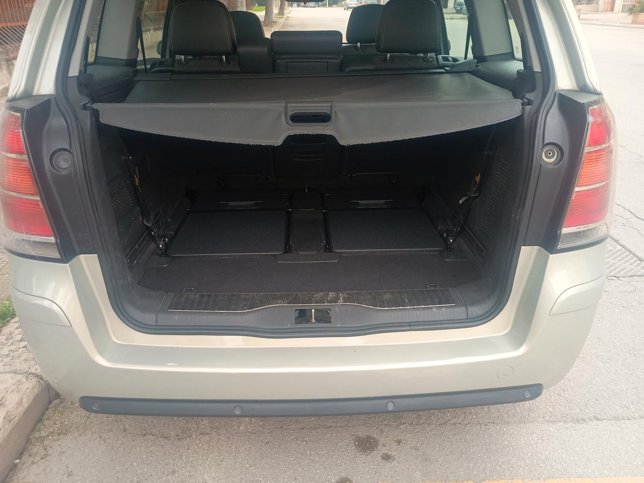 Opel Zafira 1.9 CDTI 120CV Cosmo