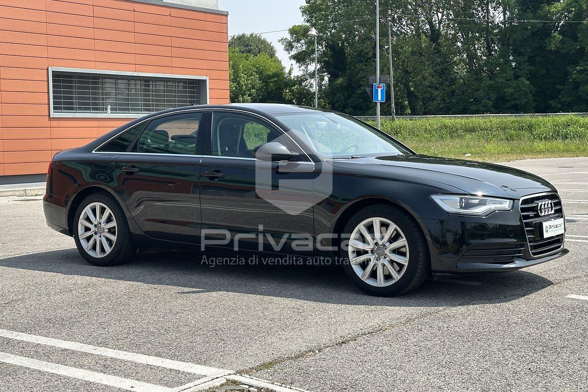 AUDI A6 3.0 TDI 245 CV quattro S tronic Ambiente