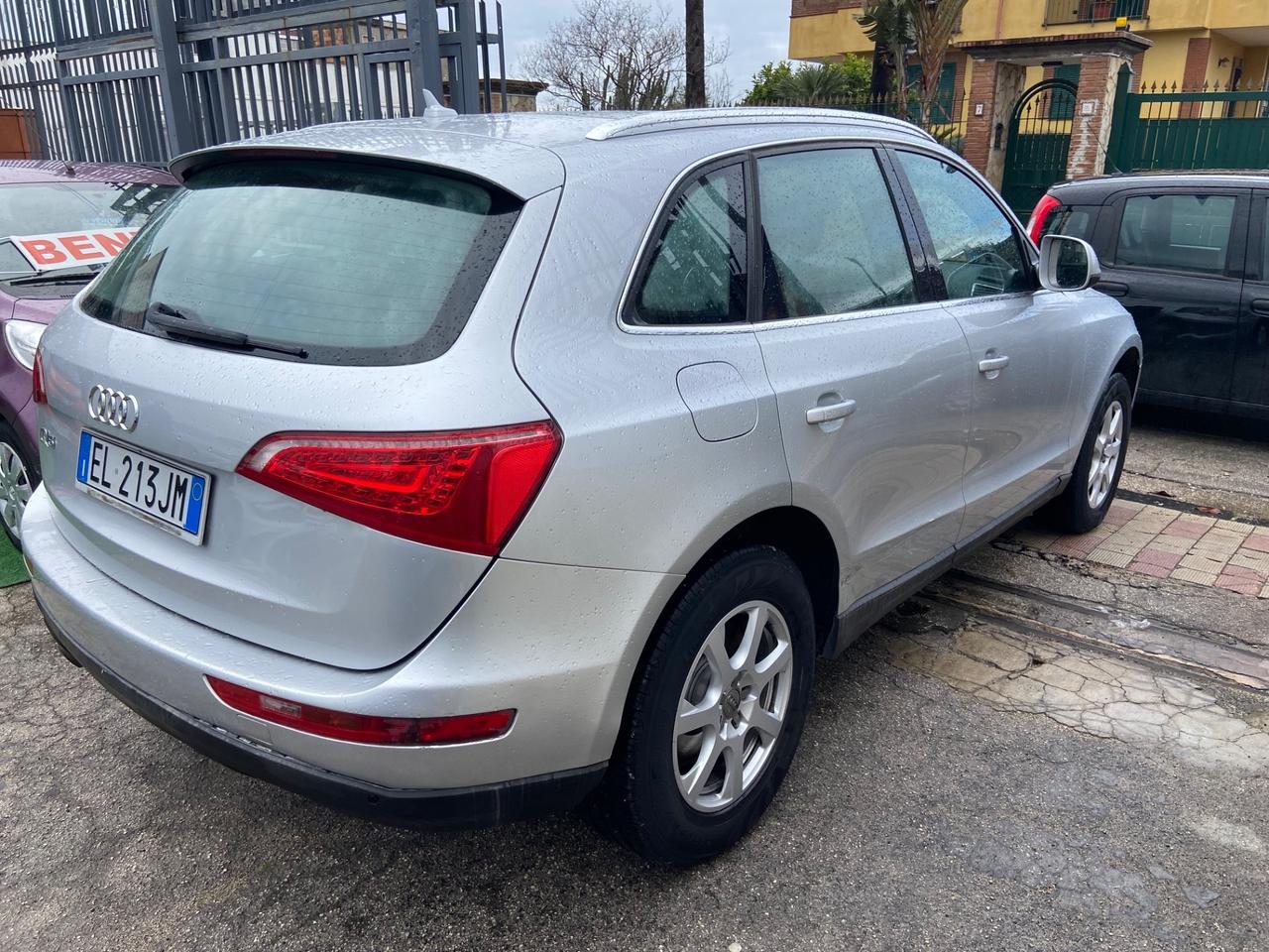 Audi Q5 2.0 TDI 170 CV quattro suv