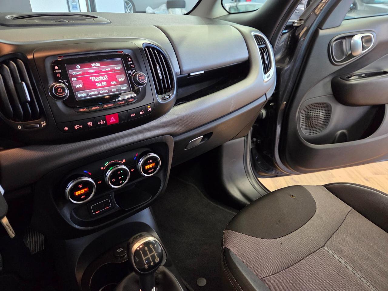 Fiat 500 L Living 500L Living 1.3 mjt Lounge 85cv