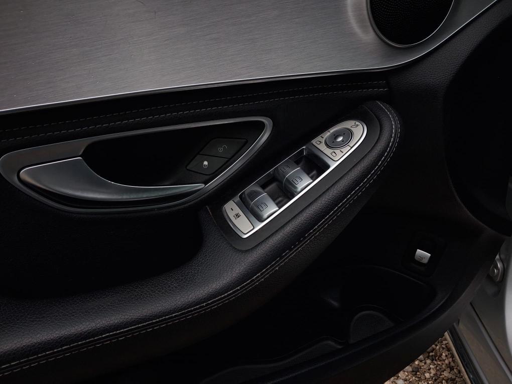 Mercedes C 220 D Sport 7G-Tronic Plus Berlina