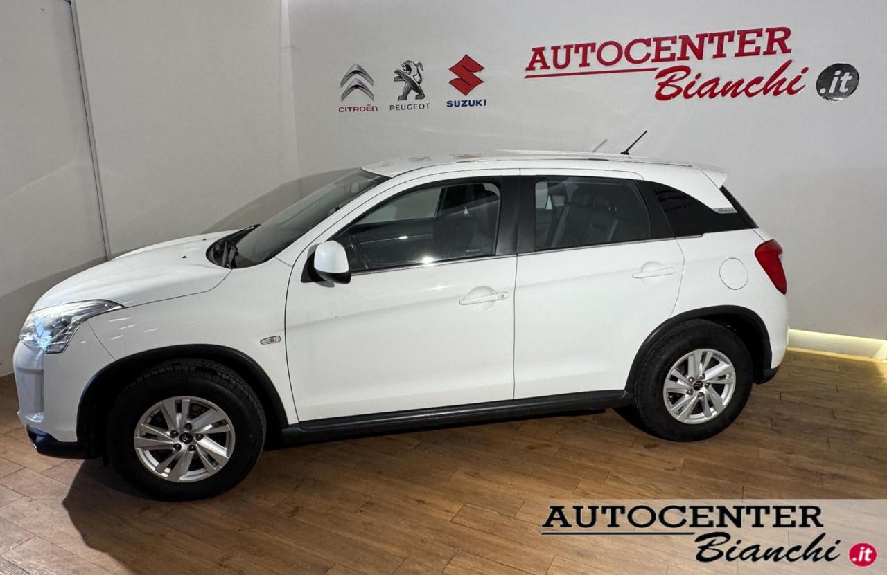 Citroen C4 Aircross 1.6 hdi Seduction s&s 4wd E6