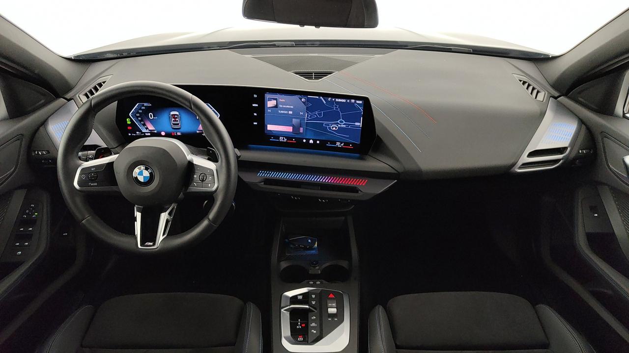BMW Serie 1 F70 - 118d MSport Pro auto