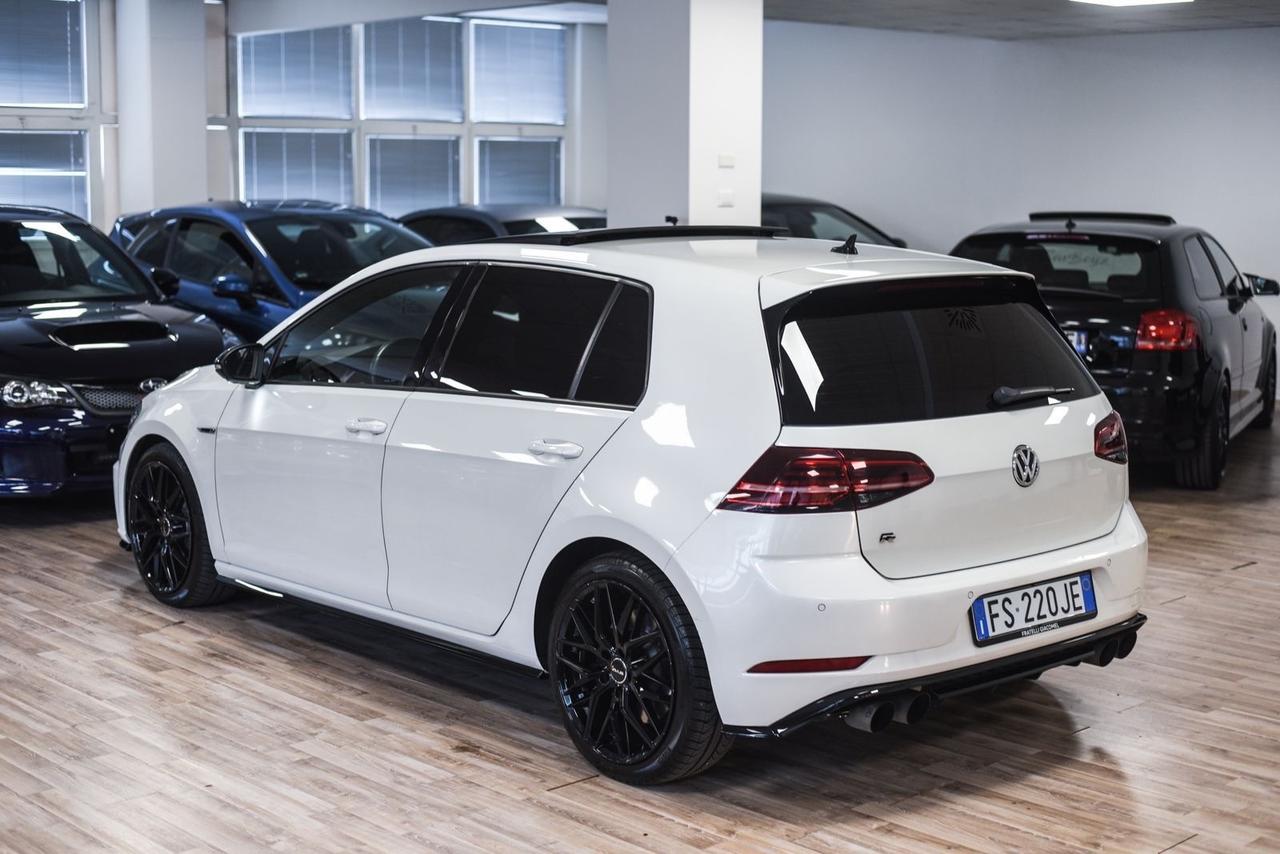 Volkswagen Golf R 2.0 TSI DSG 4MOTION 5p. BMT
