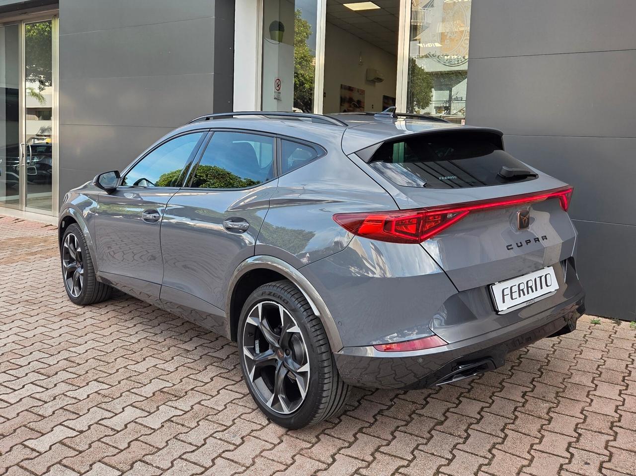 Cupra Formentor 2.0 TDI 4Drive DSG 150 cv