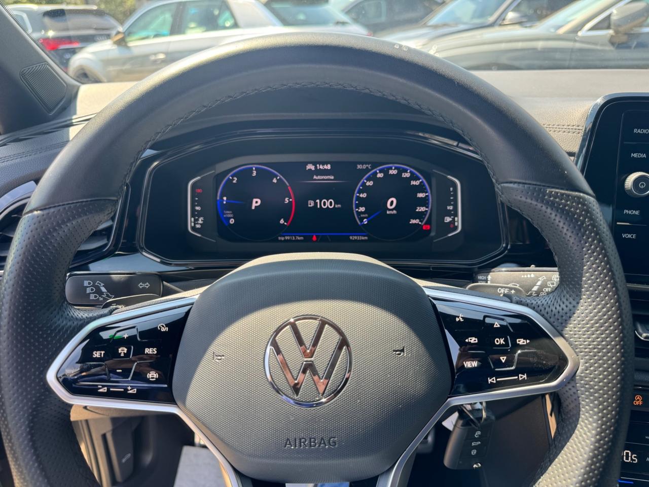 Volkswagen T-Roc 2.0 TDI SCR 150 CV DSG R-Line