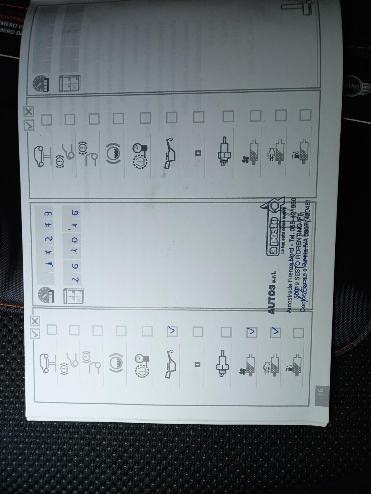 Mini Cooper Countryman Automatica