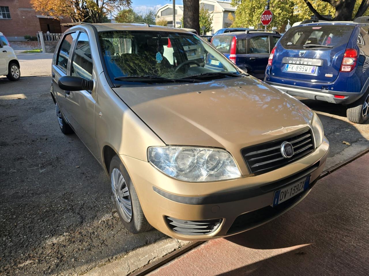 Fiat Punto Classic 1.2 5 porte Natural Power Active 99,00 mese
