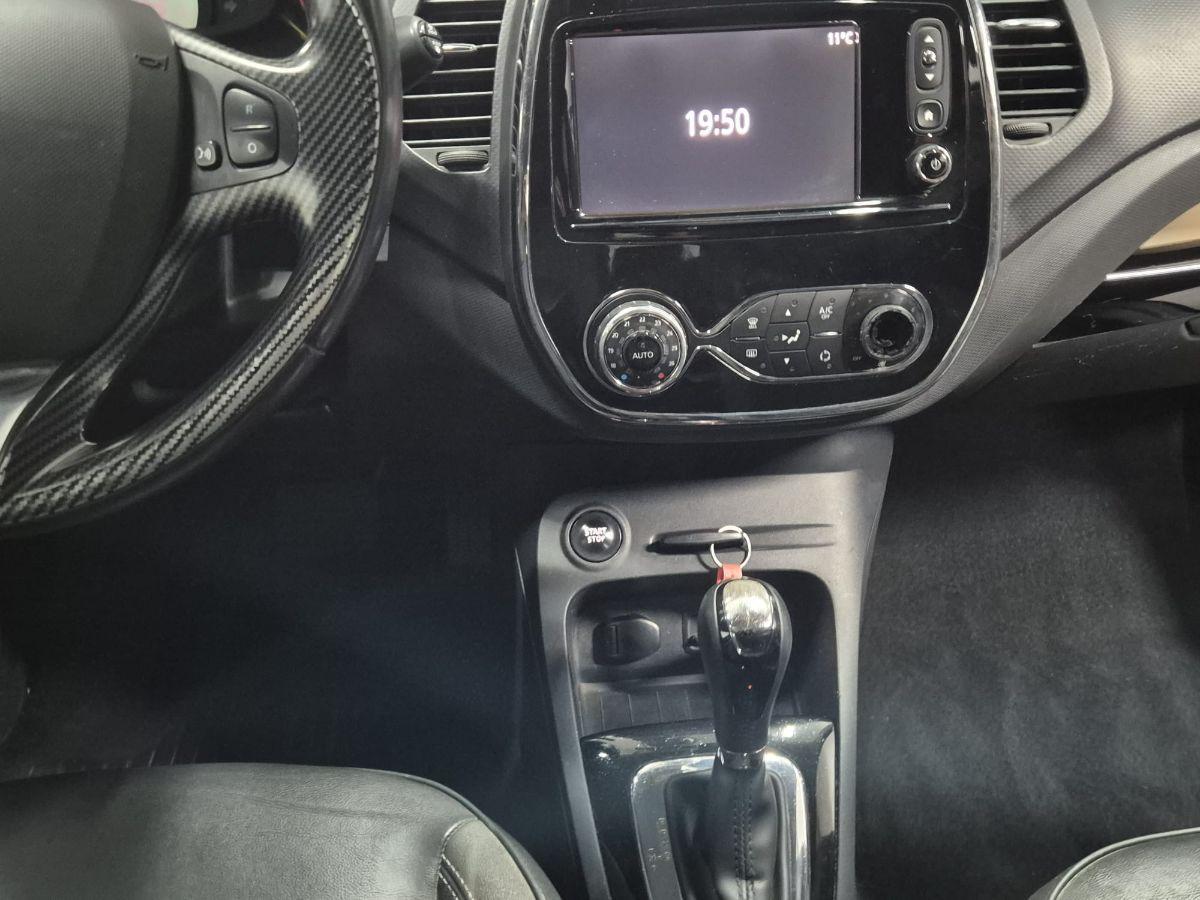 RENAULT - Captur - dCi 8V 90 CV EDC S&S Energy Excite