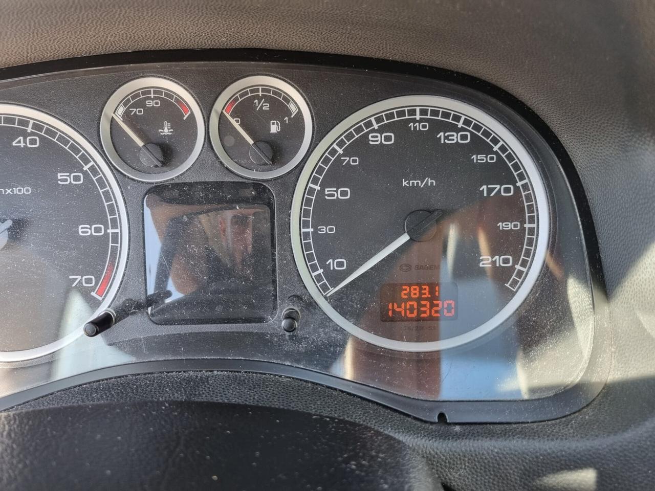 Peugeot 307 1.6 16V SW