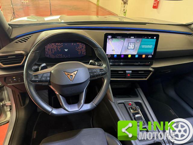 CUPRA Formentor 1.4 e-Hybrid DSG