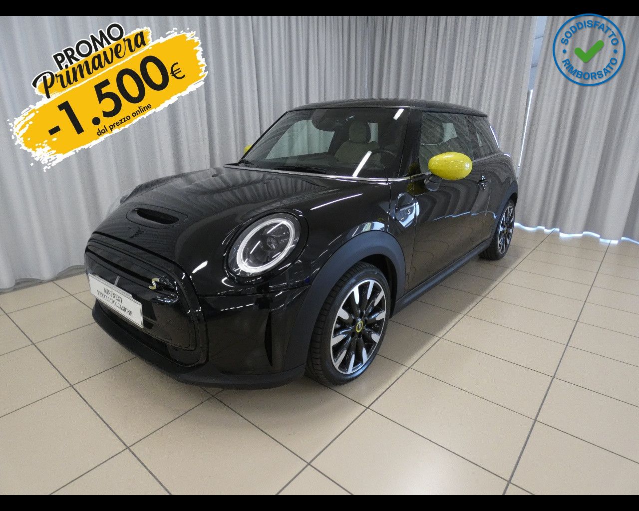 MINI Mini Full Electric Mini Cooper SE