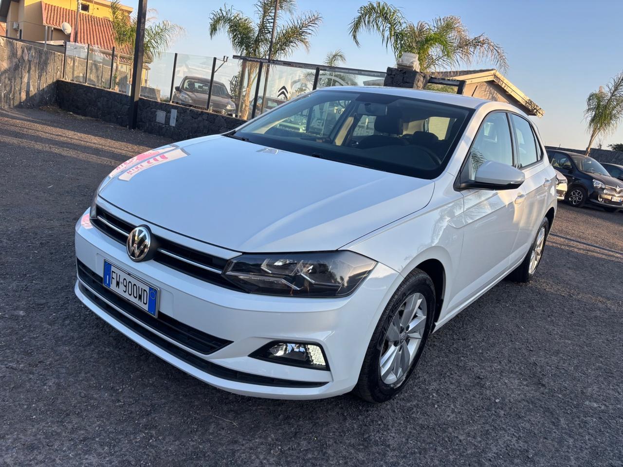 Volkswagen Polo 1.6 TDI 5p. Comfortline BlueMotion Technology