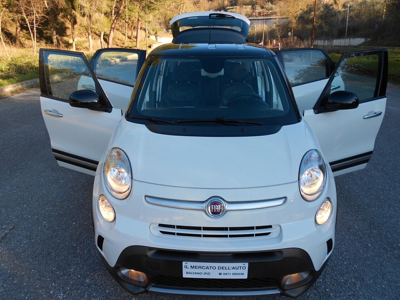 500L,1.6mjet(BI-COLOR,TREKKING,PELLE T.)E6B,120cv