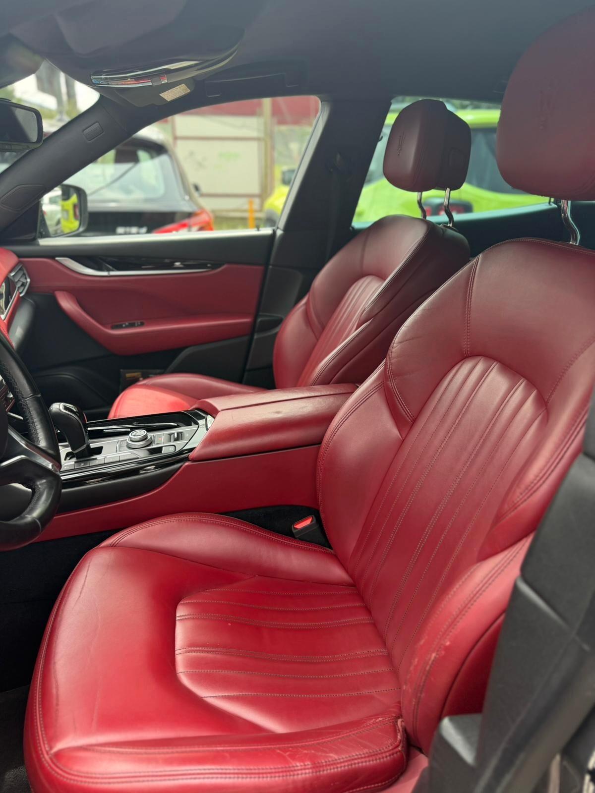 Maserati Levante V6 Diesel AWD