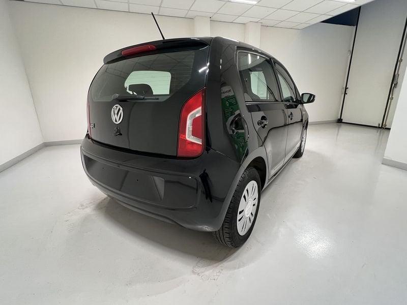 Volkswagen up! 1.0 5Pt Club Up!