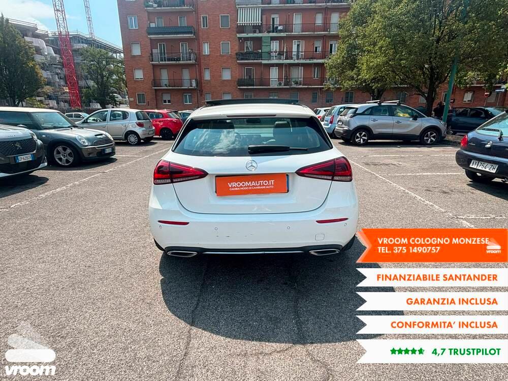 MERCEDES Classe A(W177) A 220 Automatic Sport