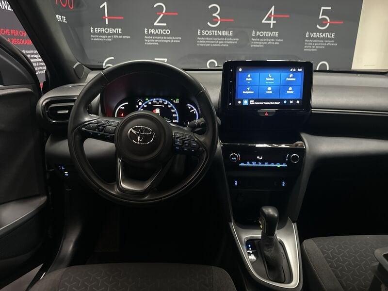 Toyota Yaris Cross 1.5 Hybrid 5p. E-CVT Trend